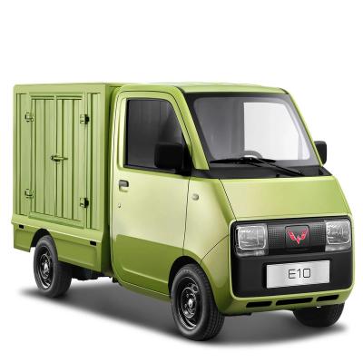 China Mini E10 Electric Truck Single Person Vehicle with 115km Range Size M Car purchase gift package 1625*1000*1040 for sale