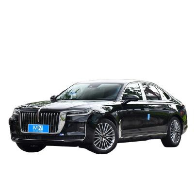 China Leather 2022-2023 New China FAW Hongqi H9 Cars for sale