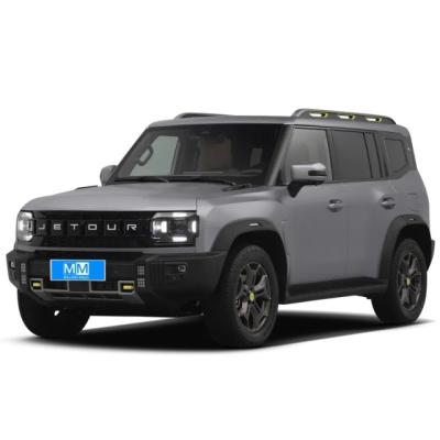 China Multi-function control JETOUR T2 PRO+ four-wheel drive exploration and fearless journey for sale at low price (free gift package with car purchase) for sale