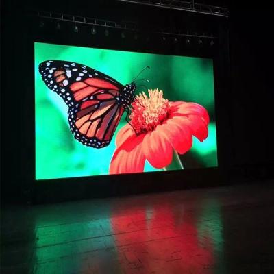 China Front Maintenance Small Pixel P2.976 Indoor Led Video Indoor Led Video Cabinet Display Screen Technology Indoor Full Color for sale