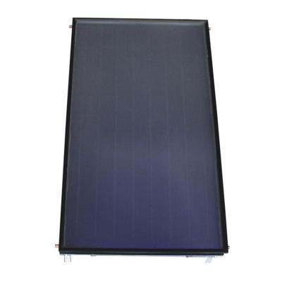 China Best selling commercial solar collector vacuum tube commercial flat panel solar collector for sale