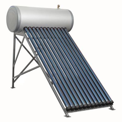 China Best selling commercial stainless steel solar collector for home solar water heater. for sale