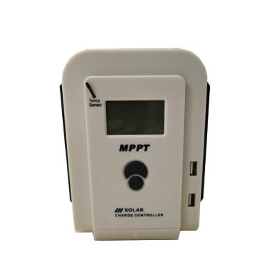 China Brand New MPPT10A-60A Controller Solar Charging and Discharging Solar Charging Controller Easy Installation for Photovoltaic System for sale