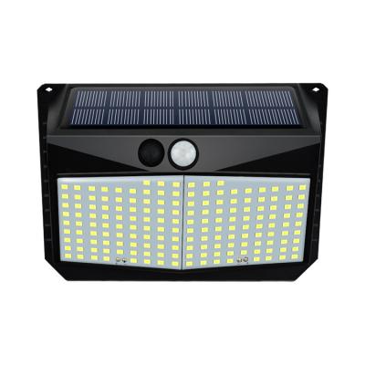 China Power Bank Wall Lamp Solar Inductive Smart Outdoor Garden Wall Lamp Waterproof LED Wall Lamp Manufacturers for sale