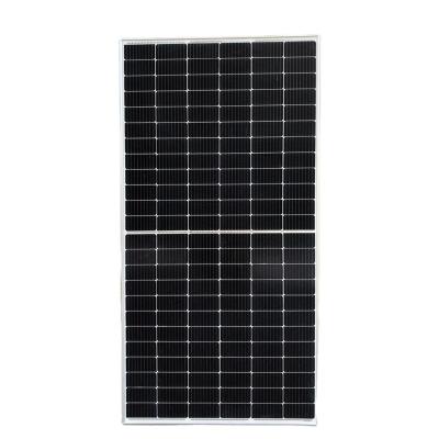 China Power system solarpanel drehbarsolarpanel 435 half cells 450watt wattsolarpanel mono solar module for solar power system for sale