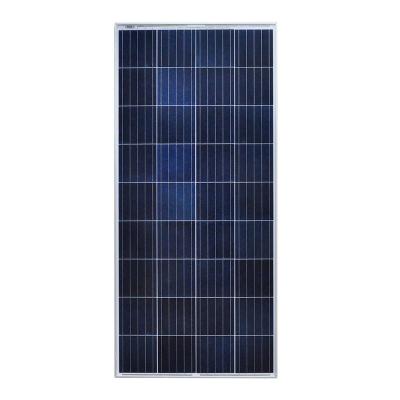 China Solar Power System 150W Solar Panel Household Solar System 18V Polycrystalline Energy Charging System 12V Solar Panels for sale