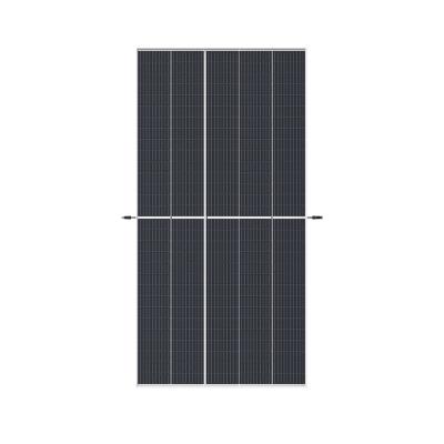 China Single Side Solar Power System Single Crystal Main Grid Module Solar Panels 500W Photovoltaic Solar Panels for sale