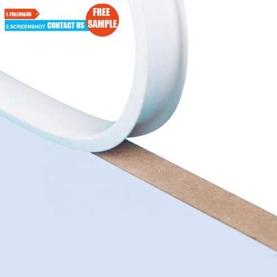 Cina TOCO plastic trim u shape 16mm Pvc Profiles Edge Banding Trim Molding Trip Tape pvc edge banding tape in vendita