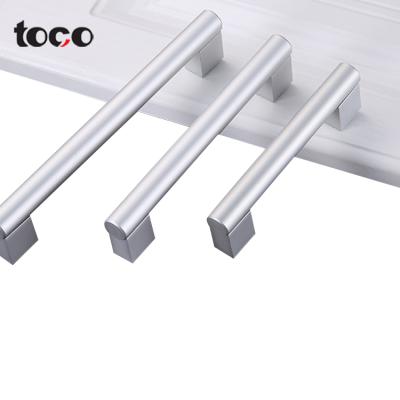 China toco Bathroom Cabinet Chrome Stainless Steel Knop And Konb Aluminum Drawer Handle for sale