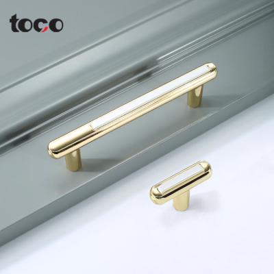 China toco t bar kitchen screwfix solid brass rose cabinet push button cabinet organic profile pull for dresser handle for sale