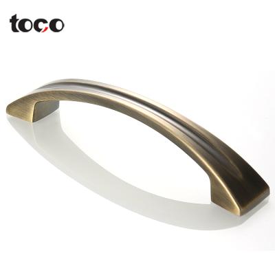 China toco aluminum sliding door bass cabinet handles pull rope drawer antique chinese furniture handle for sale