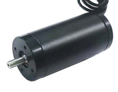 China 50 mm Outrunner Bürstenloser Motor 314 Watt Wasserdichtes Außenrotormotor zu verkaufen