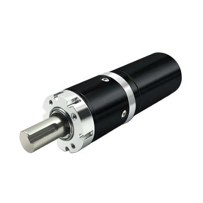 China High Strength 24V 42mm Planetary Gearbox Motor 10000mNm 2017RPM ​​ for sale