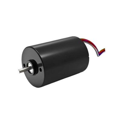 China Precise Control 36mm Inrunner Brushless Motor 23.6W 12V 24V High Power BLDC Motor for sale