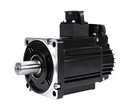 China 110mm Encoder Servo Motor Flange 1200W 7.2N.M Custom Fatigue Resistant for sale