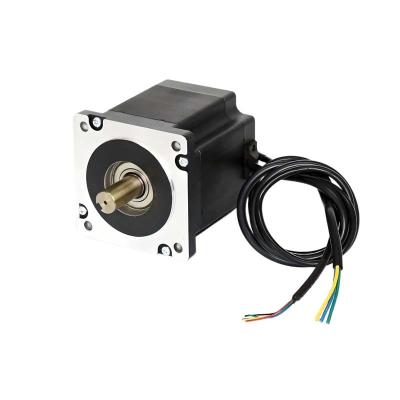 Κίνα Προσαρμοσμένος 90mm Inrunner Brushless DC κινητήρας 350V 3000RPM 1000W Brushless Motor προς πώληση