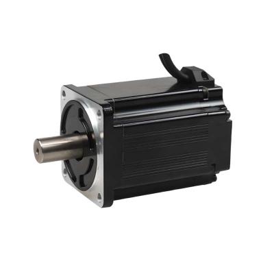 China 80mm Brushless Motor 48V 188 Watt to 750 Watt  Brushless DC Electric Motor Brushless Inrunner Motor for sale