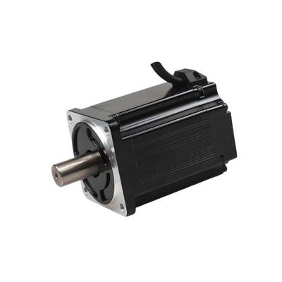 China Lightweight Brushless Electric Motor 80mm 48V 750 Watt DC Brushless Motor Space Saving for sale