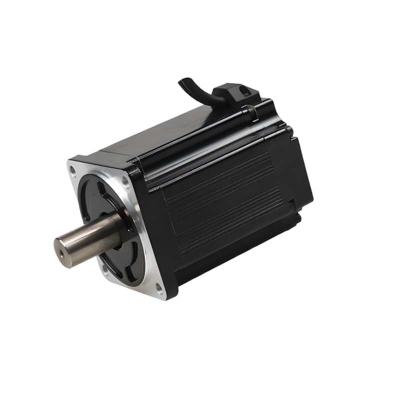 China 80mm Brushless DC Electric Motor 48V 188 Watt to 750 Watt Brushless Motor  BLDC Motor for sale