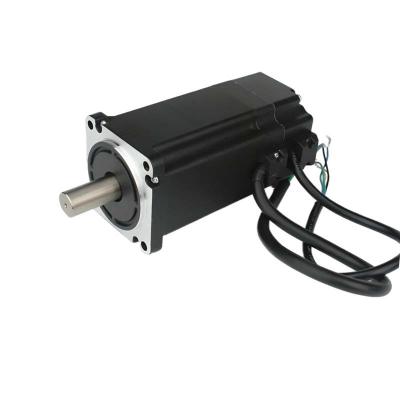 China 60mm BLDC Motor 24V Brushless Motor 78 Watt to 234 Watt Sensored Brushless DC Electric Motor for sale