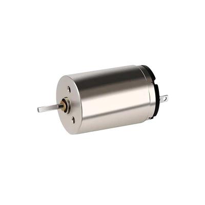 China Rostdicht 16mm geputzte Gleichstrommotor 1,57 Watt 9980 Rpm 24V Kernloser Elektromotor zu verkaufen