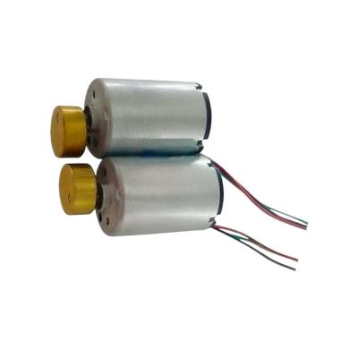 China Compact 17mm DC 12V Brushless Motor Customizable BLDC For Tattoo Machine for sale