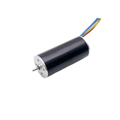 China 16mm Coreless Brushless Motor Slotless BLDC Motor 24V 10W 20W 18900rpm Customizable for sale