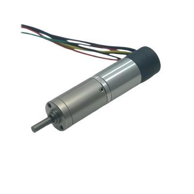 China 12mm OEM Geared BLDC Motor 6V 9V 12V Brushless DC Gearbox Motor 400mNm 10RPM to 5920RPM Customizable DC Motor for sale