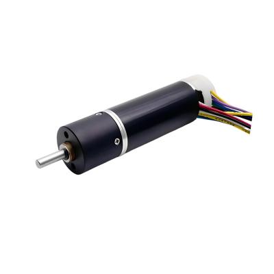 China 16mm DC Planetary Gear Motor 6V bis 24V Hochdrehmoment Niedrige Geschwindigkeit 600mNm 6,7RPM bis 5687RPM Anpassbarer Mini DC Motor zu verkaufen