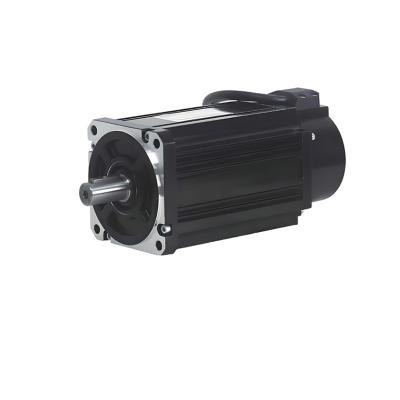 China Servo motor sem escovas de 80 mm com codificador 3.2N.M 3000rpm 1000W à venda