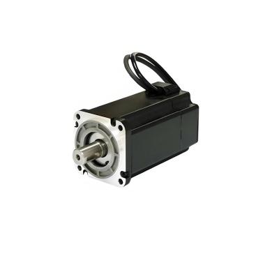 Κίνα Χαμηλός θόρυβος Φλέγγι 60mm Encoder Servomotor 400W 1.9N.M 3000rpm Προσαρμόστε προς πώληση