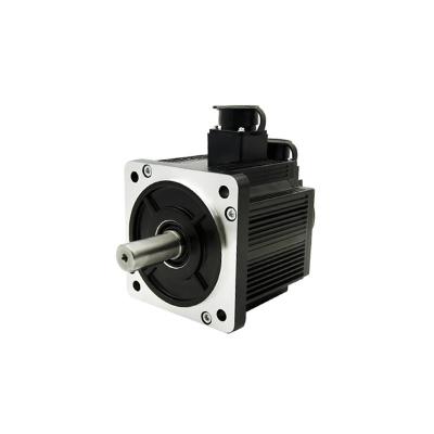 China Flange 130mm 2500W Encoder Servo Motor 24.2N.M 3000rpm High Precision for sale