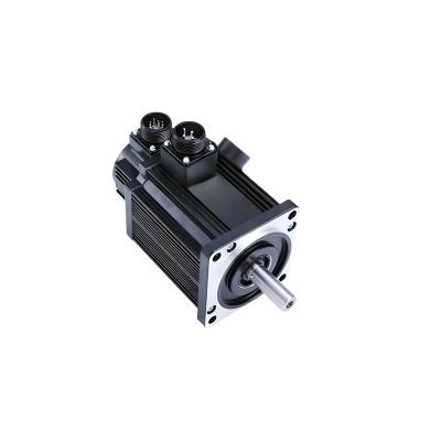 Κίνα Φλάντζη 130mm Encoder Servo Motor 2500W 24.2N.M 3000rpm Υψηλή δύναμη προς πώληση