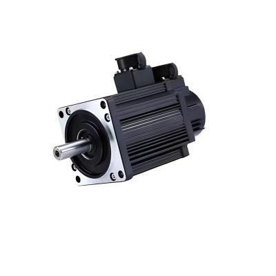 Κίνα Φλάντζη 130mm AC Brushless Servo Motor Μεγάλη πυκνότητα 2500W 24.2N.M 3000rpm προς πώληση