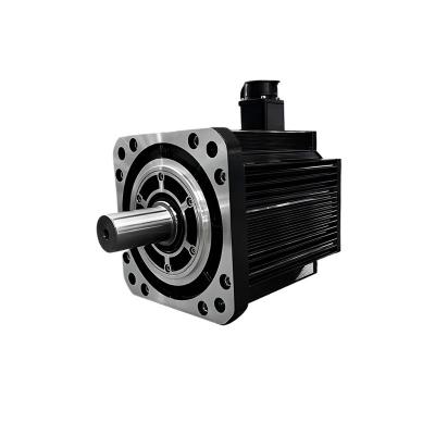 Κίνα Βιομηχανικός 180mm Brushless Servo Motor Encoder Σερβοκινητήρας 7500W 48N.M 1500rpm προς πώληση