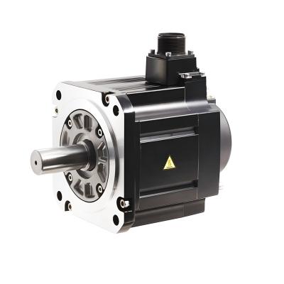 China 180mm Brushless Servo Motor Flange Custom Encoder Servo Motor 5500W 48N.M 1500rpm for sale