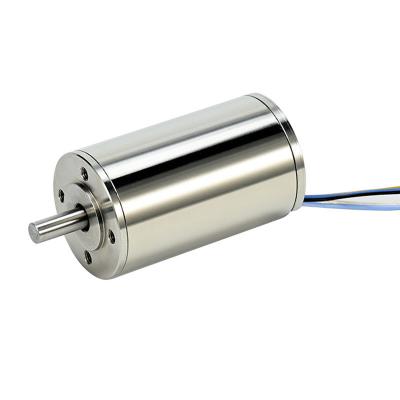 Китай 30 мм бесконечный двигатель BLDC 448.9W 162.6N.m 26349RPM 24V 48V продается