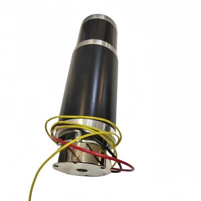 중국 57mm 플래네타리 기어 모터 브레이크로 12V 15N.m 10.5rpm 전기 철착 가능한 토네오 커버 트럭 침대 커버 판매용