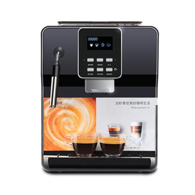 China RTST Eco-friendly Tea Time Restaurant Fully Automatic Coffee Grinder Machine For Commercial And Home Taking for sale