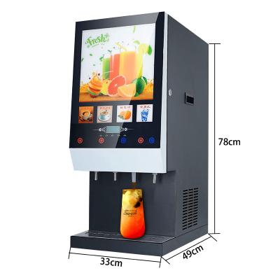 China No.1 Eco-friendly Coffee Machine Factory Coffee Machine Commercial Can Be Used In Offices And Convenience Stores for sale