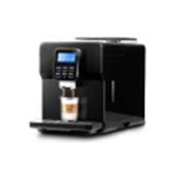 China Hotel Hot Selling Intelligent Button Base Type Freshly Ground Coffee Machine for sale