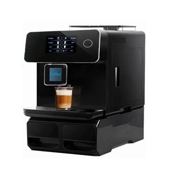 China High End Eco-Friendly Touch Screen Models Best Commercial Freshly Ground Coffee Intelligent Machines Coffee for sale