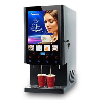 China SDK Best Selling Product Automatic Adjust Instant Coffee Machine For Restaurant And Office for sale