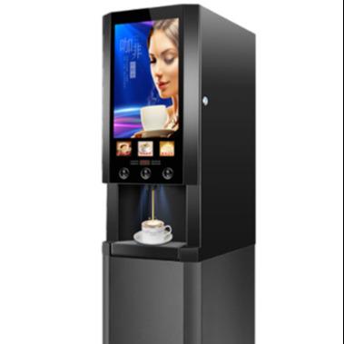 China SDK Top Vending Beverage Cabinet Coffee Beverage Cold Cabinet for sale