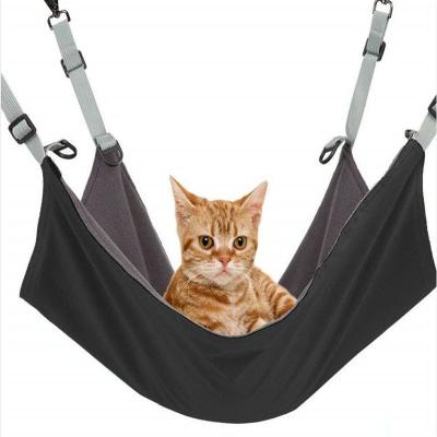 China Hot Selling Hammock Breathable Dismountable And Washable Cat Hammock Hanging Iron Bed Pet Hammock Pet Cage Sofa for sale