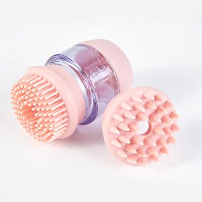 China Hot Selling Comfy Pet Grooming Comb Pet Grooming Brush Massage Brush Viable Bathing Products for sale