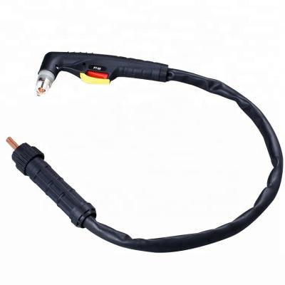 China Cutting Huarui CE Certificate Working High Quality Air Cooled PT-60 Plasma Cutting Torch for sale