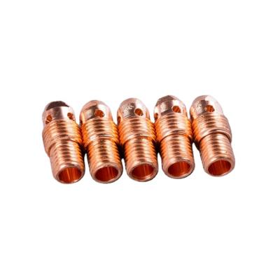 China HUARUI 13N Tig Welding Spare Parts 13N28 Series Copper Ring for Tig Tungsten Argon Welding Torches for sale