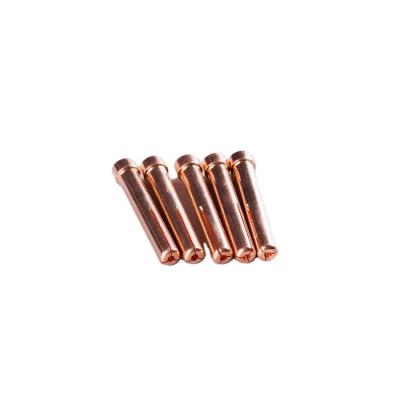 China HUARUI 85Z Series Tig Welding Spare Parts 85Z16 Series Bushing Copper Body for Tig Tungsten Argon Welding Torches for sale