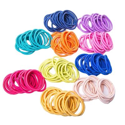 China Fashion Girl Hair Tie Hair Bands For Girls Kids Hair Accessories for sale